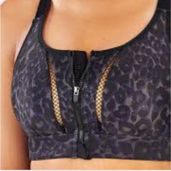 Fabletics Zoe high impact sports bra - Picture 2 of 11